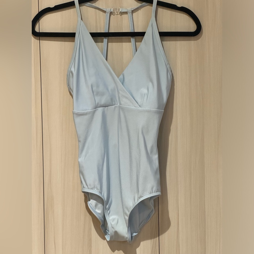 Bullet Pointe X Front Leotard - Size Small